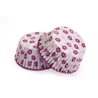 Floral Cupcake Papers | Floral Party Supplies NZ