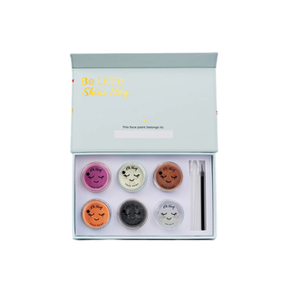 Oh Flossy Wild Wonders Face Paint Set
