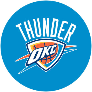 Oklahoma City Thunder Edible Icing Cake Image