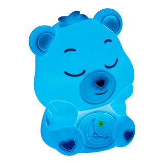 Care Bears Bedtime Bear SquishyGlo Light