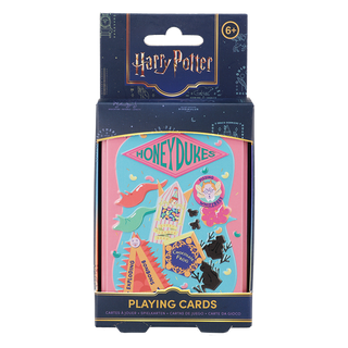 Harry Potter Sweet Nostalgia Playing Cards