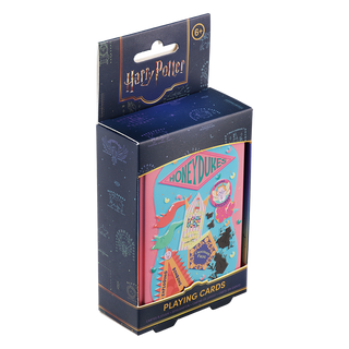 Harry Potter Sweet Nostalgia Playing Cards