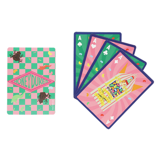 Harry Potter Sweet Nostalgia Playing Cards