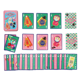 Harry Potter Sweet Nostalgia Playing Cards