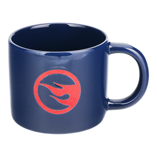 Hot Wheels Wax Decal Mug