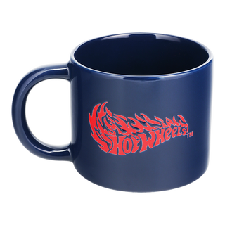 Hot Wheels Wax Decal Mug
