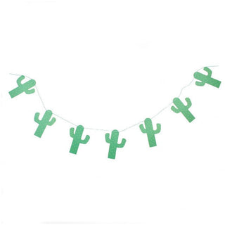My Mind's Eye Cactus Garland