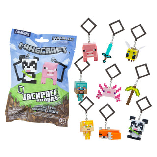Minecraft Backpack Buddies - Season 2
