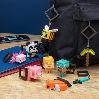 Minecraft Backpack Buddies - Season 2
