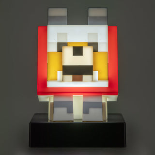 Minecraft Wolf Icon Light