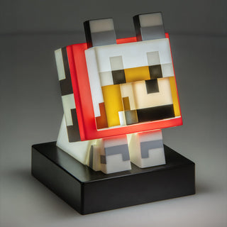 Minecraft Wolf Icon Light