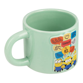 Minions Embossed Mug