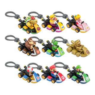 Mario Kart Backpack Buddies