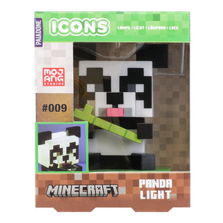 Minecraft Panda Icon Light