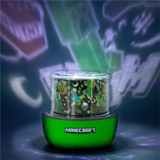 Minecraft Projection Light
