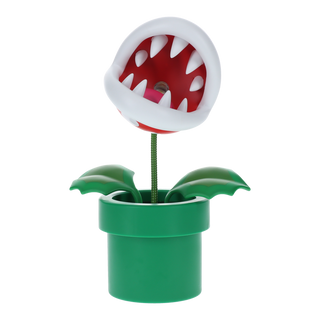Super Mario Piranha Plant Lamp