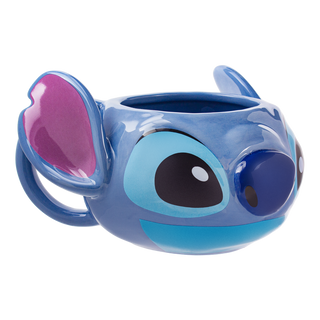 Disney Stitch Shaped Mug
