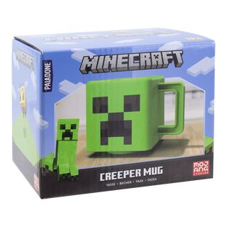 Minecraft Creeper Mug