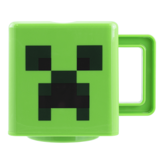 Minecraft Creeper Mug