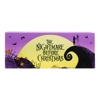 Nightmare Before Christmas Logo Light