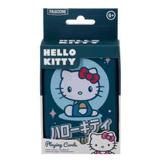 Hello Kitty Playing Cards