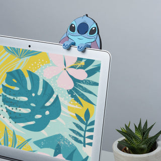 Disney Stitch Clip On Screen Cleaner