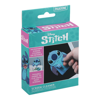 Disney Stitch Clip On Screen Cleaner