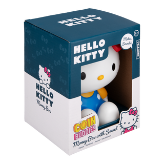 Hello Kitty Money Box