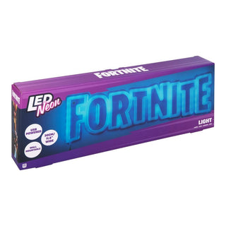 Fortnite Wall Mountable LED Neon Light