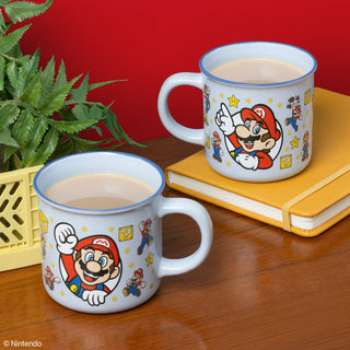 Super Mario Heat Change Mug