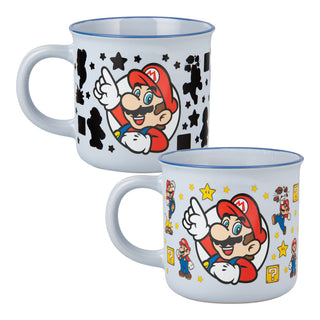 Super Mario Heat Change Mug