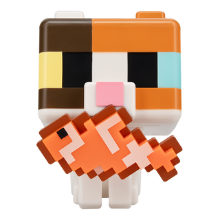 Minecraft Cat GloBuddies Light