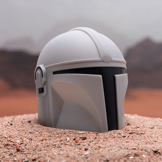 Star Wars The Mandalorian Desktop Light