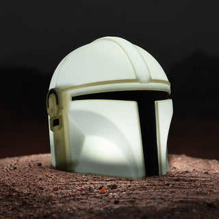 Star Wars The Mandalorian Desktop Light