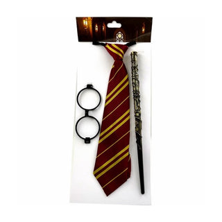 Harry Potter Wizard Accessory Set | Harry Potter Party Supplies NZ