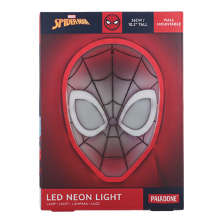 Spiderman Wall Mountable LED Neon Light