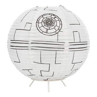 Star Wars Death Star Lantern Desk Lamp