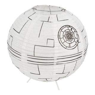 Star Wars Death Star Lantern Desk Lamp