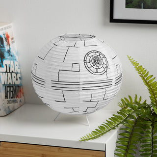 Star Wars Death Star Lantern Desk Lamp