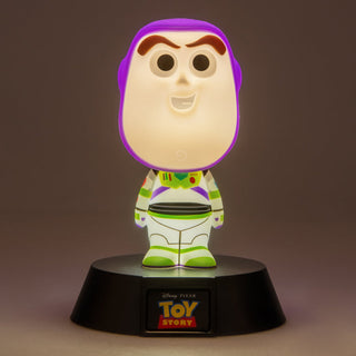 Toy Story 5 Buzz Lightyear Icon Light
