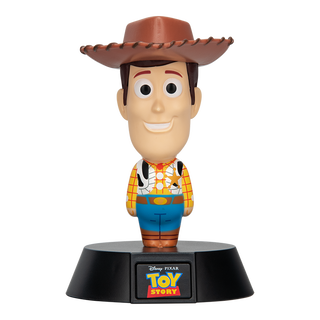 Toy Story 5 Woody Icon Light