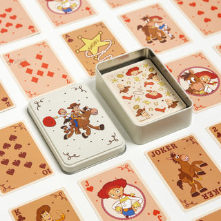 Toy Story Woody Playing Cards