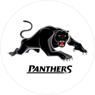 Penrith Panthers Edible Icing Cake Image