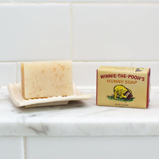 The Unemployed Philosophers Guild Winnie The Pooh Hunny Soap