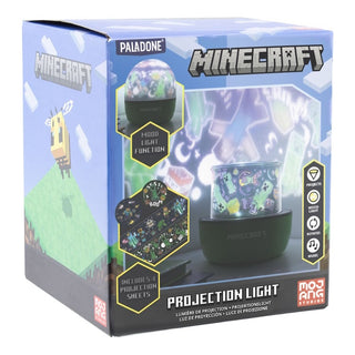 Minecraft Projection Light