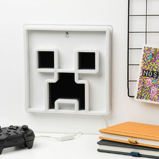 Minecraft Creeper LED Neon Light