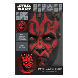Star Wars Darth Maul Mask Light