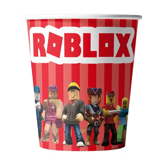 Roblox Cups - 10 Pkt