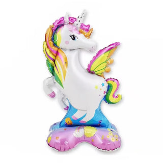 Unicorn Air-Fill Foil Balloon | Unicorn Party Supplies NZ