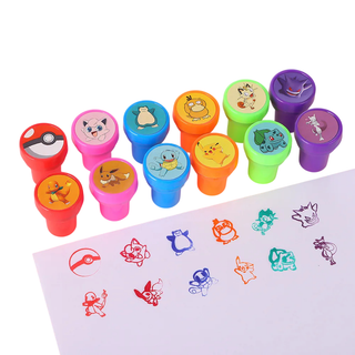 Pokemon Stamp